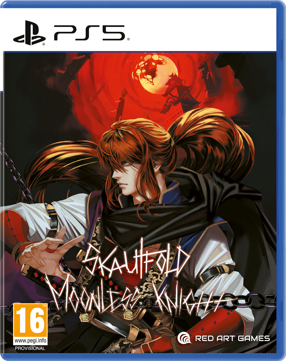 Skautfold: Moonless Knight (PS5)