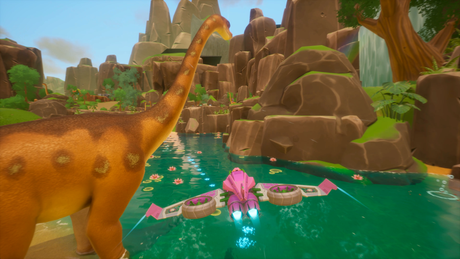 Paw Patrol Dino World (Switch)