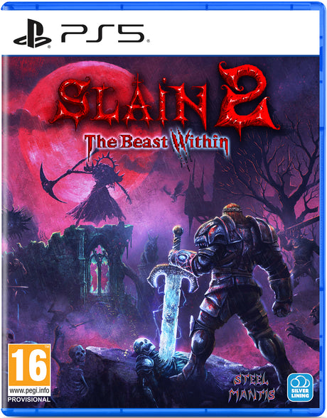 Slain 2: The Beast Within (PS5)