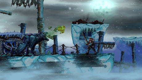 Slain 2: The Beast Within (PS5)