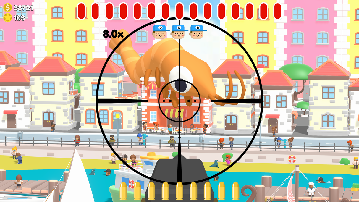 Sniper Dan : Hotshot Edition (PS5)