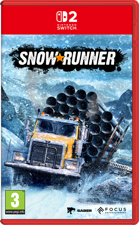 SnowRunner (Switch 2)