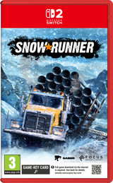SnowRunner (Switch 2)