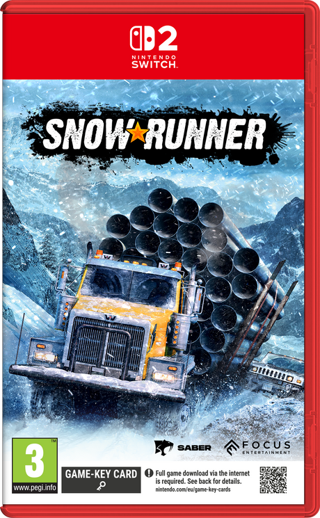 SnowRunner (Switch 2)