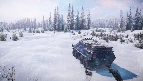 SnowRunner (Switch 2)