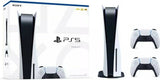 Sony PlayStation 5 Console & Two DualSense Controllers Bundle (PS5)