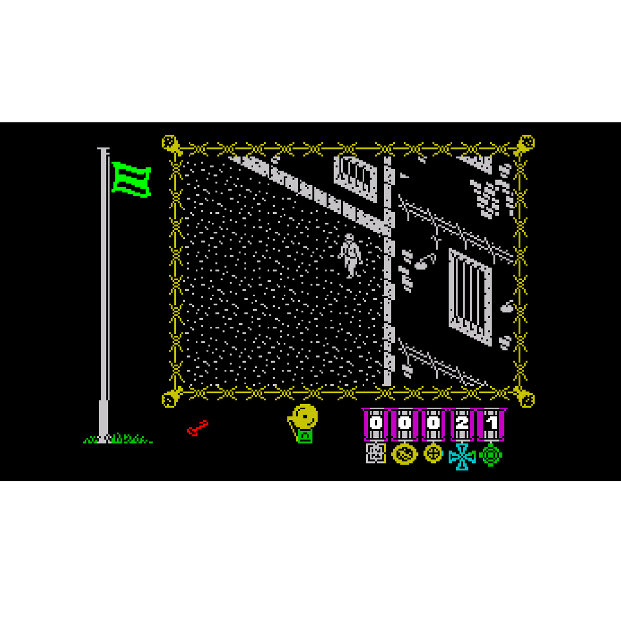The Spectrum Handheld