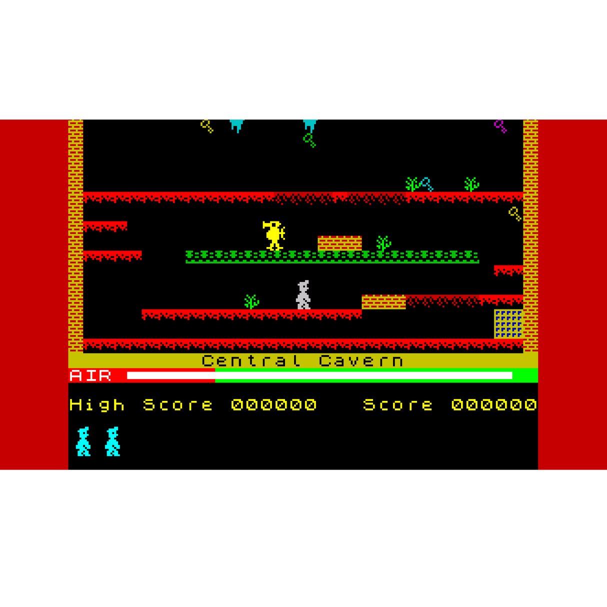 The Spectrum Handheld