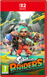 Splatoon Raiders (Switch 2)