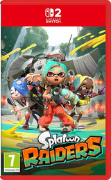 Splatoon Raiders (Switch 2)
