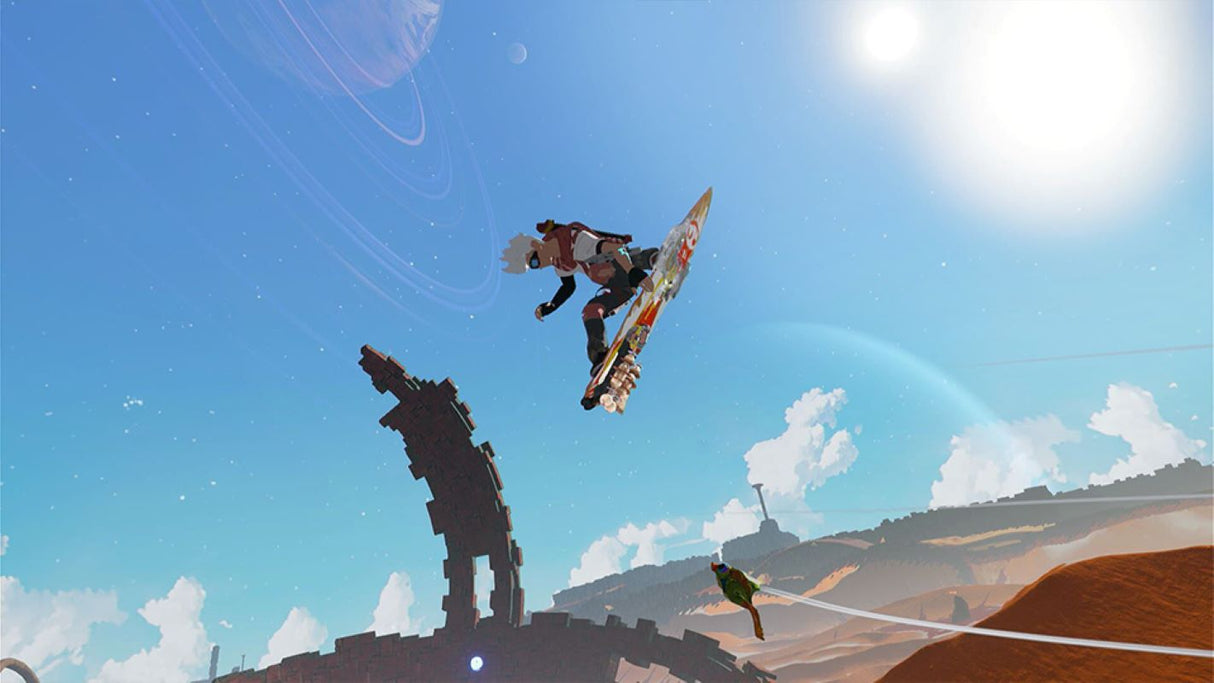 Star Overdrive (PS5)