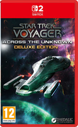 Star Trek Voyager: Across The Unknown Deluxe Edition (Switch 2)