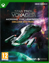 Star Trek Voyager: Across The Unknown Deluxe Edition (Xbox Series X)