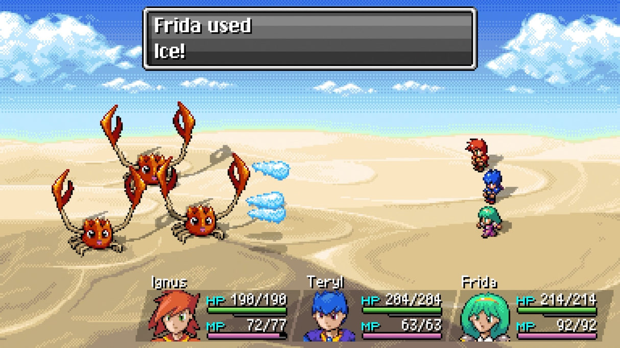 Starlight Legacy (PS5)