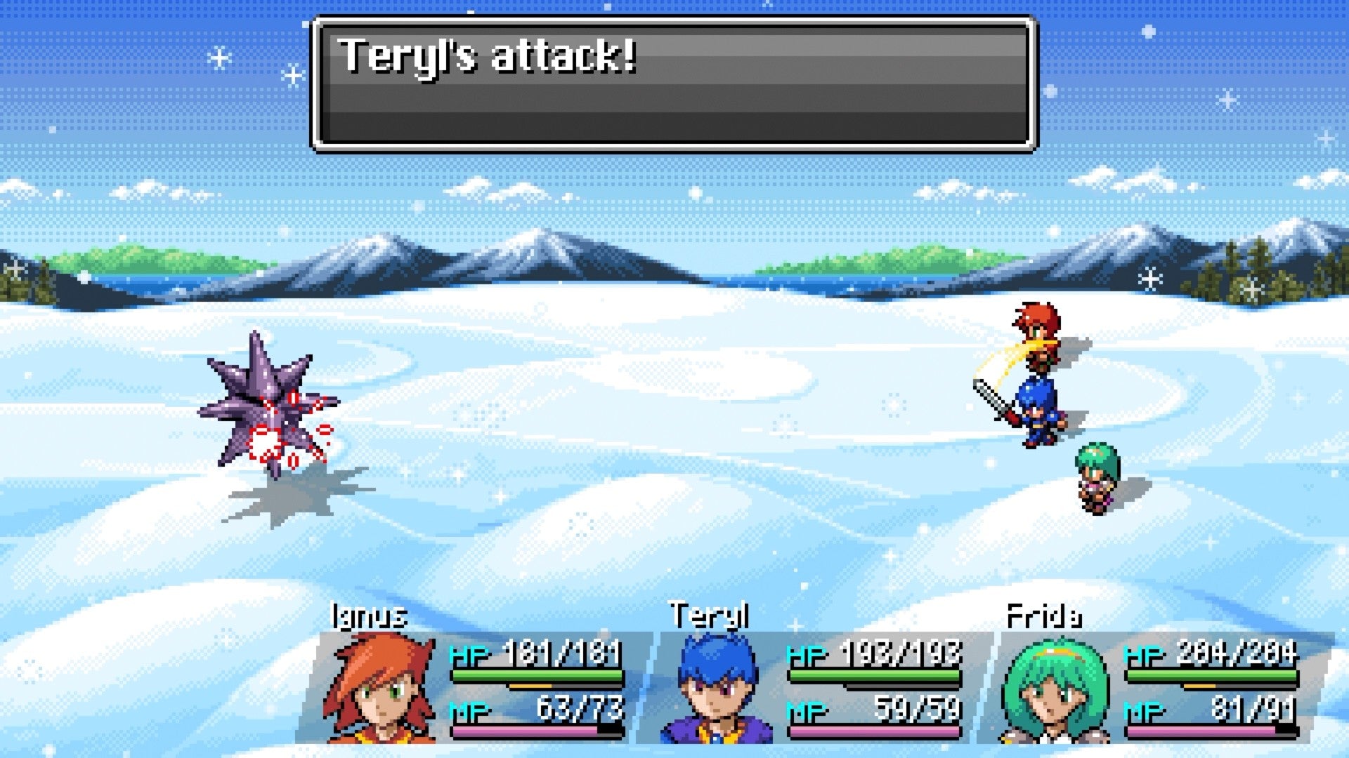 Starlight Legacy (Switch)