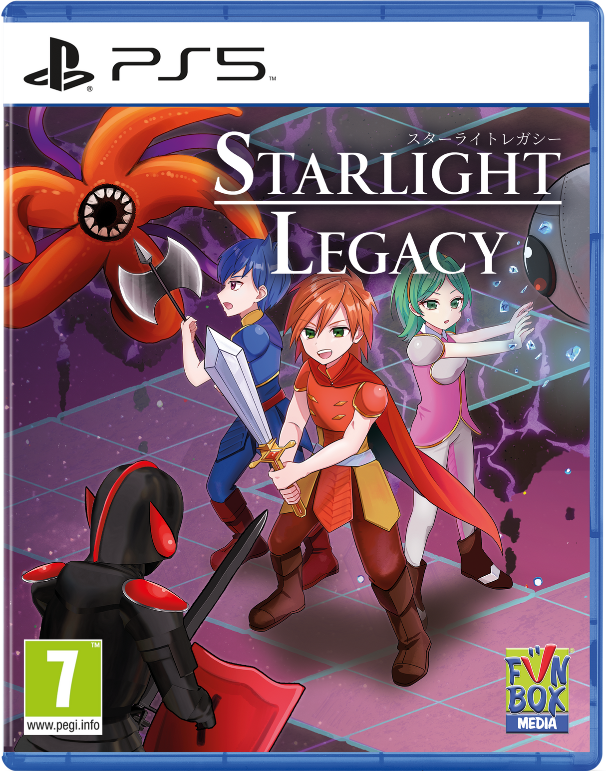 Starlight Legacy (PS5)