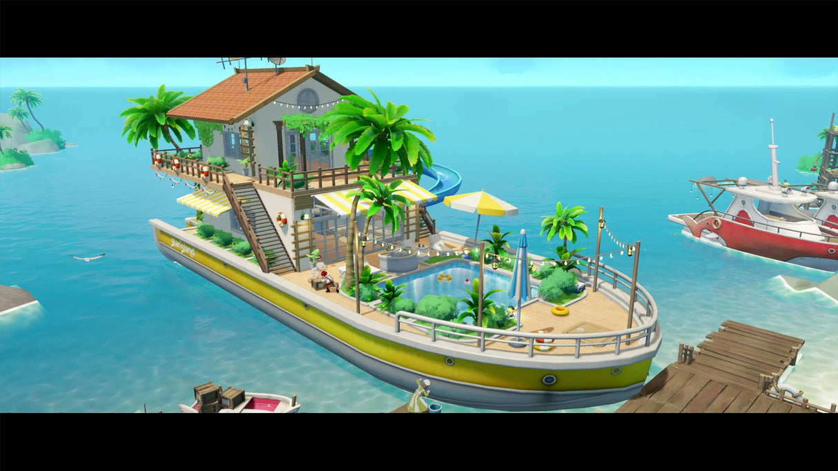 Starsand Island (PS5)