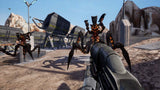 Starship Troopers: Ultimate Bug War! [Code in a Box] (Switch 2)