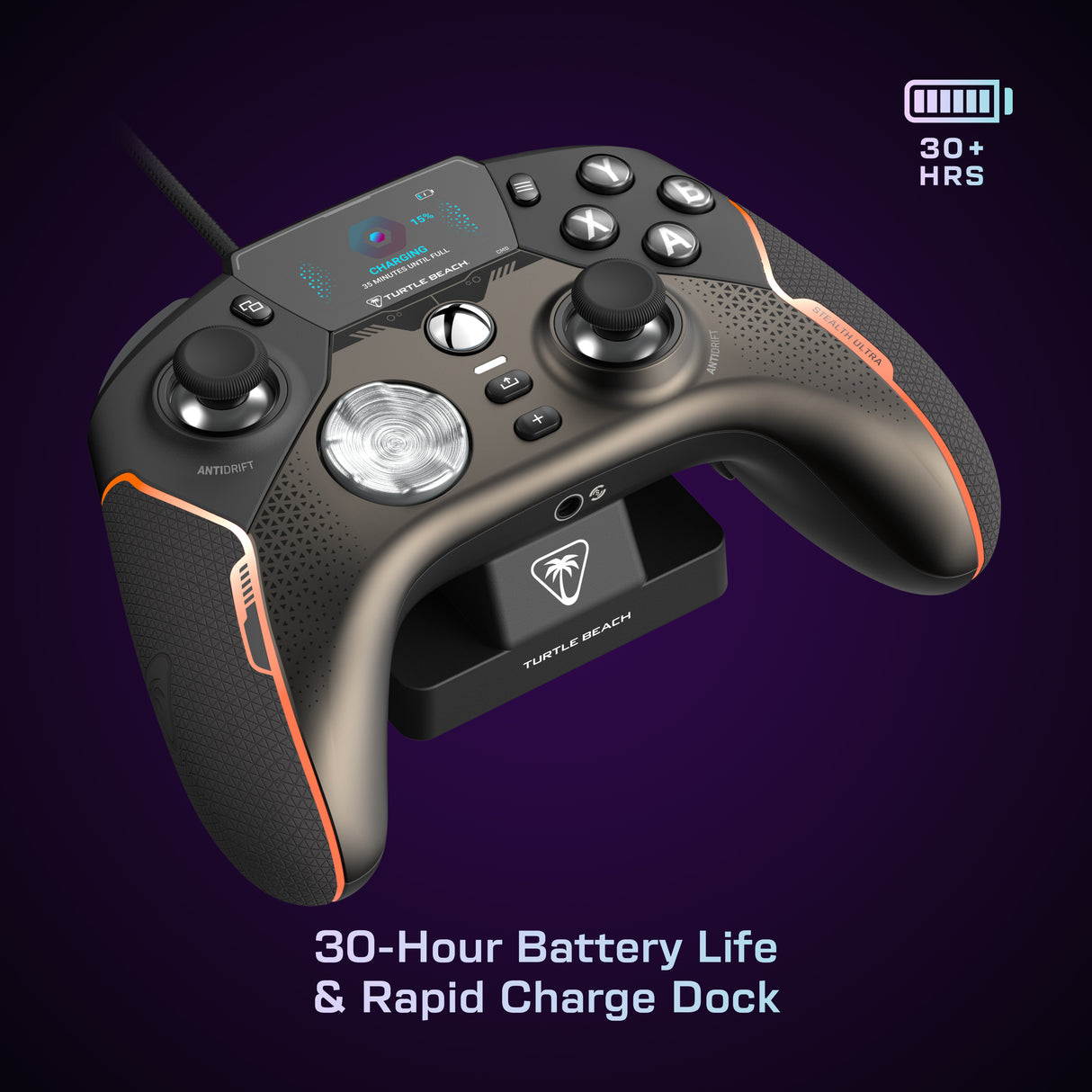 Turtle Beach Stealth Ultra XB Black Gaming Controller