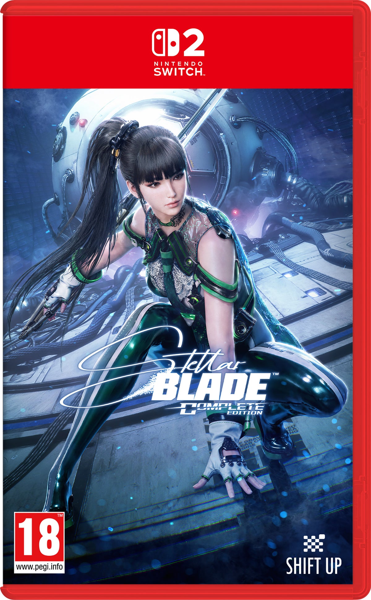 Stellar Blade - Complete Edition (Nintendo Switch 2 Game) - Pre Order