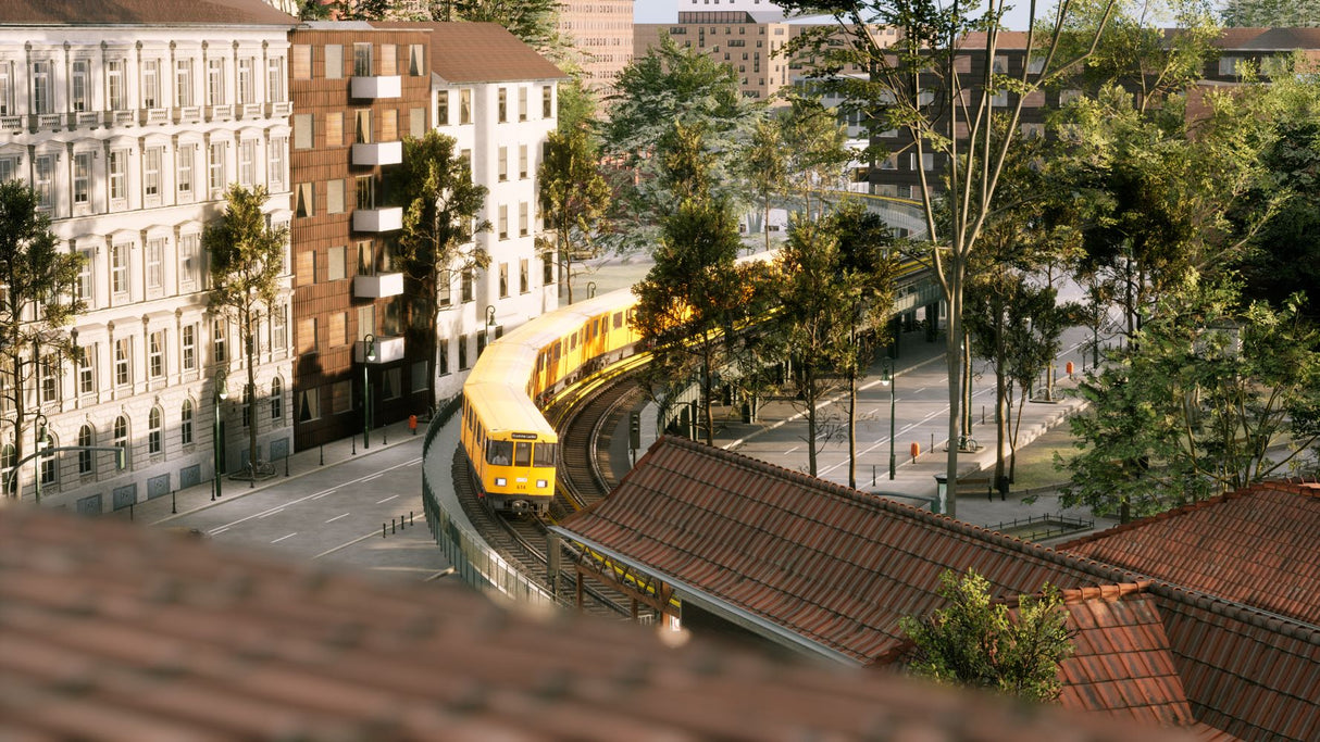 Subway Simulator 2 (PS5)