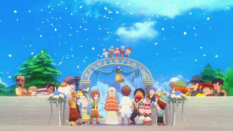 STORY OF SEASONS: Grand Bazaar (PS5)