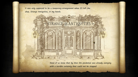 Strange Horticulture & Strange Antiquities Double Pack - 2 Games in 1 (Switch)