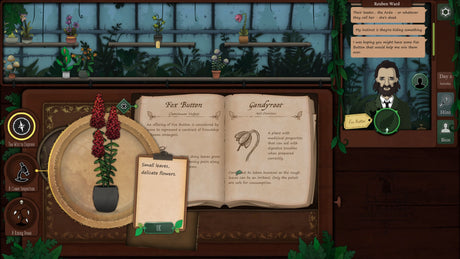 Strange Horticulture & Strange Antiquities Double Pack - 2 Games in 1 (Switch)