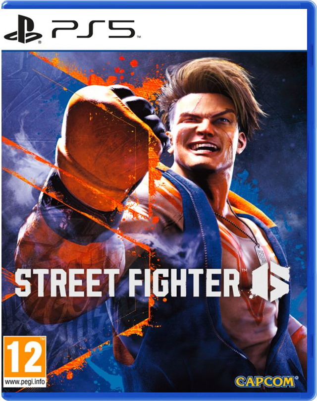 Street Fighter 6 (PS5)