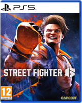Street Fighter 6 (PS5)