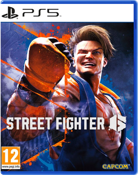 Street Fighter 6 (PS5)