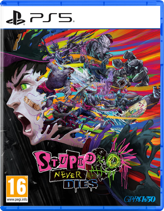 Stupid Never Dies (PS5)