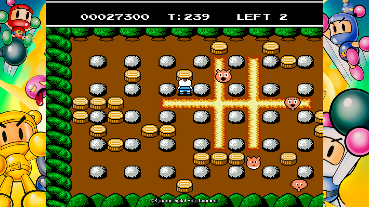 Super Bomberman Collection – Collector's Edition (PS5)