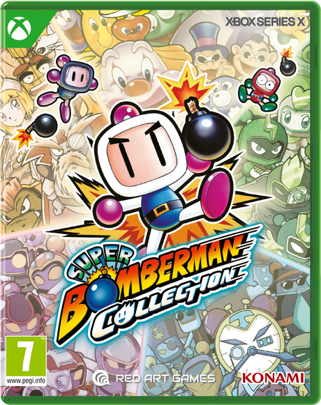 Super Bomberman Collection (Xbox Series X)
