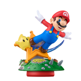 Mario & Luma amiibo