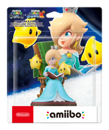 Rosalina & Lumas amiibo
