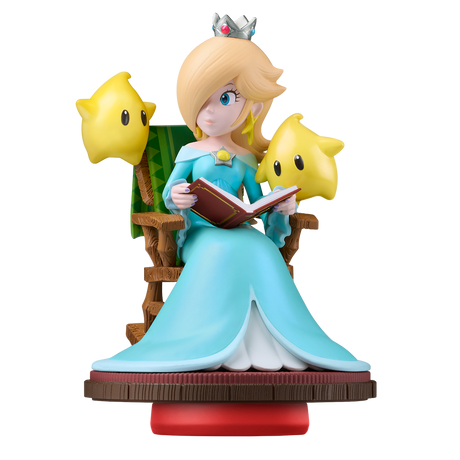 Rosalina & Lumas amiibo