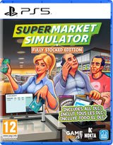 Supermarket Simulator: Fully Stocked Edition (PS5)