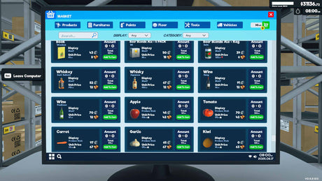 Supermarket Simulator: Fully Stocked Edition (PS5)