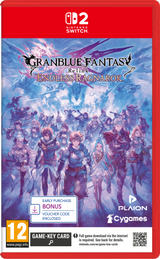 Granblue Fantasy: Relink – Endless Ragnarok Day One Edition (Switch 2)