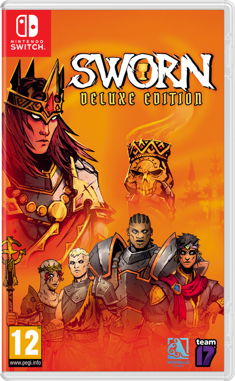 SWORN: Deluxe Edition (Switch)