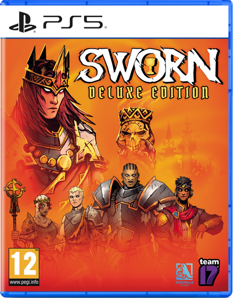 SWORN: Deluxe Edition (PS5)