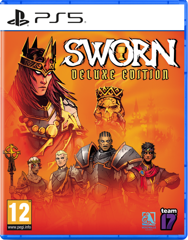 SWORN: Deluxe Edition (PS5)
