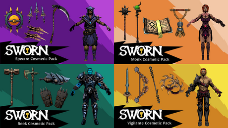 SWORN: Deluxe Edition (PS5)