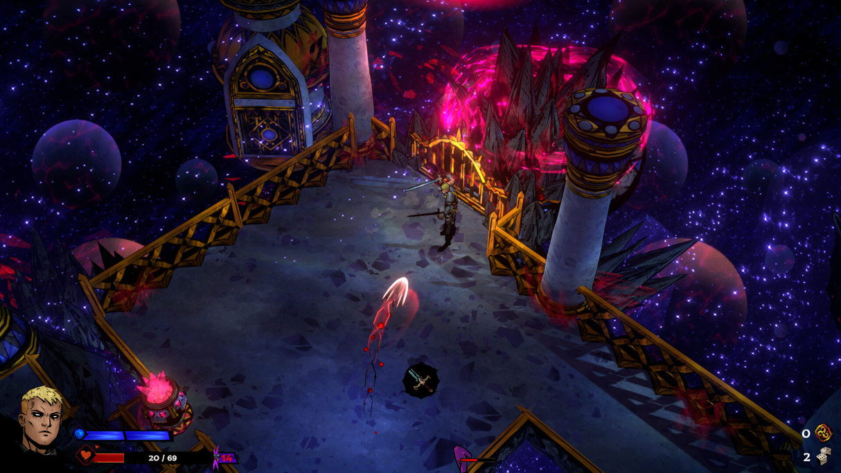 SWORN: Deluxe Edition (Switch)