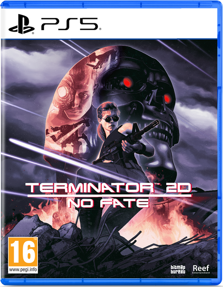 Terminator 2D: NO FATE – Standard Edition (PS5)