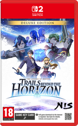 The Legend of Heroes: Trails beyond the Horizon - Deluxe Edition (Switch 2)
