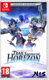 The Legend of Heroes: Trails beyond the Horizon - Deluxe Edition (Switch)