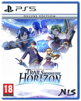 The Legend of Heroes: Trails beyond the Horizon - Deluxe Edition (PS5)