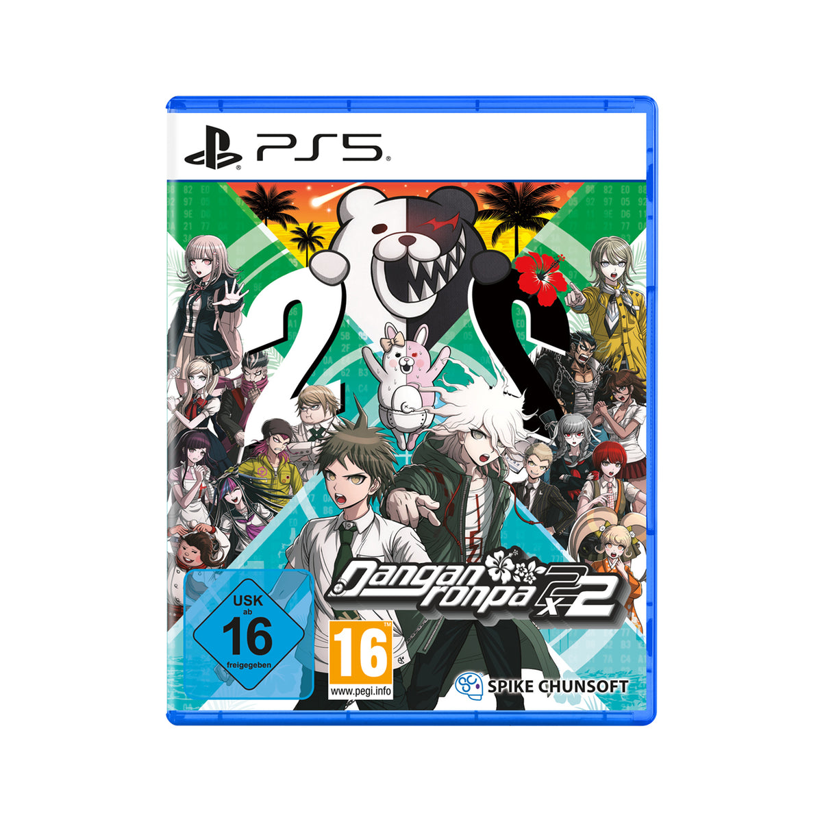 Danganronpa 2x2 (PS5 / Switch 2 / Switch) - Pre Order